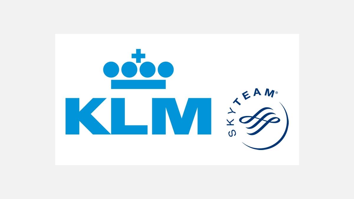 KLM LOGO