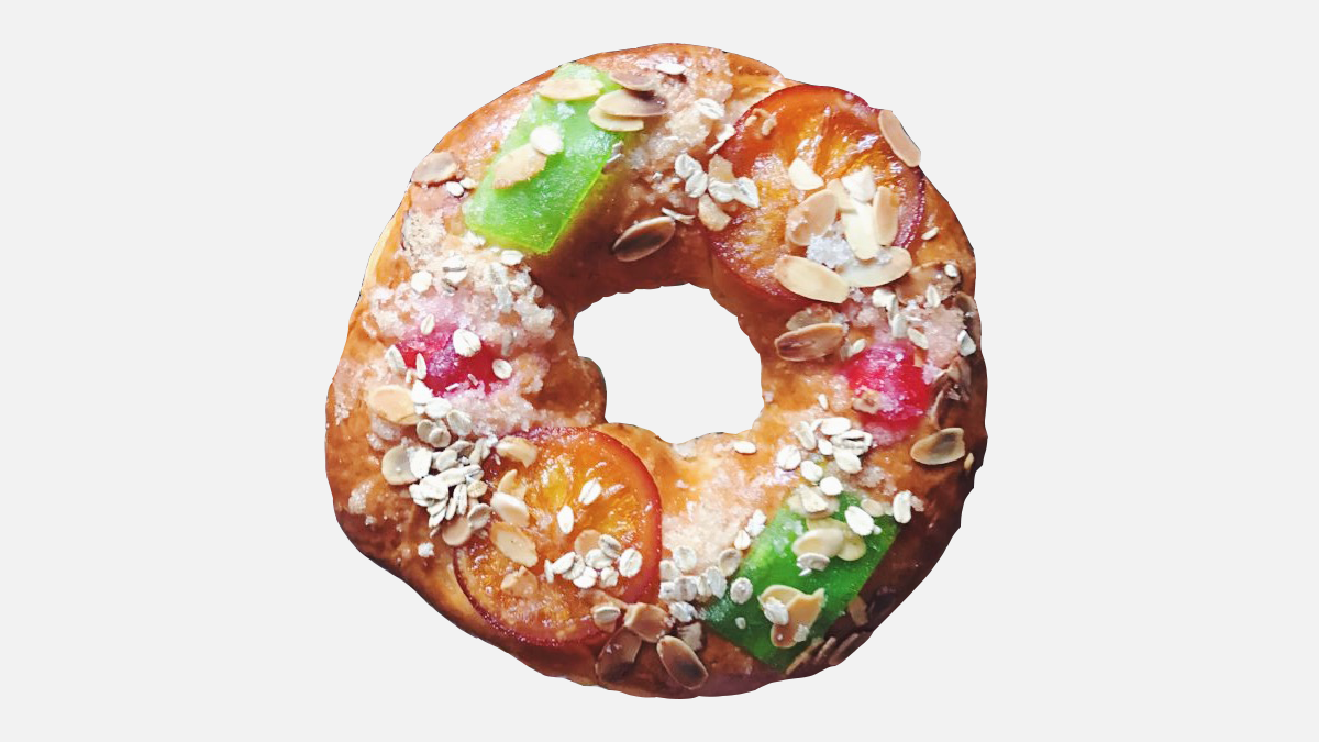 ROSCÓN DE REYES
