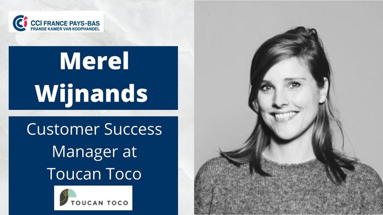 Portrait de femmes | CCI France Pays-Bas : Merel Wijnands