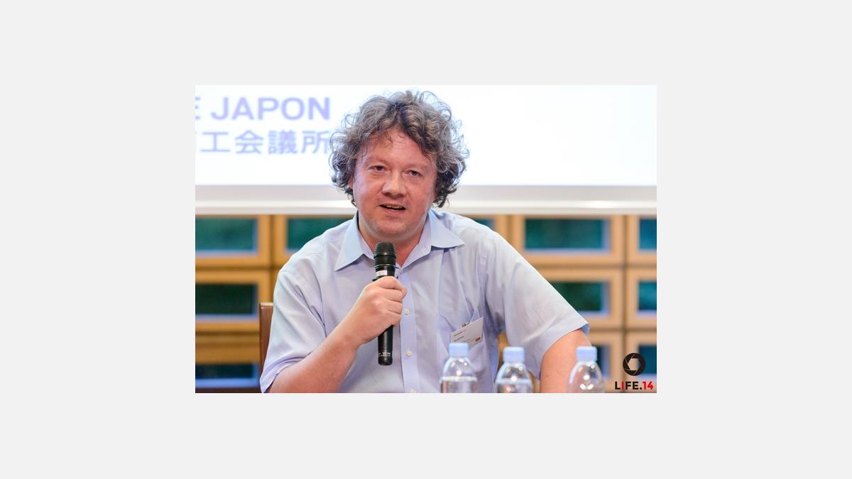 Pierre Mustiere, PDG de Bouygues Asia