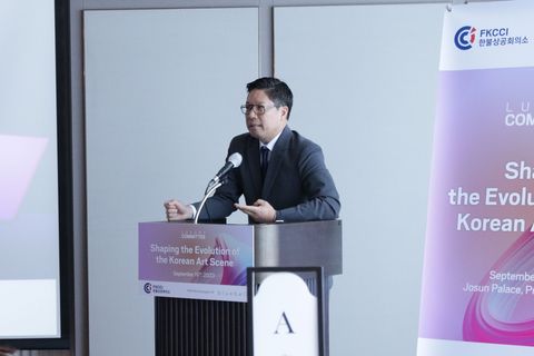 FKCCI Luxury Committee explores Korea’s thriving art scene through Frieze Seoul FKCCI Luxury Committee explores Korea’s thriving art scene through Frieze Seoul