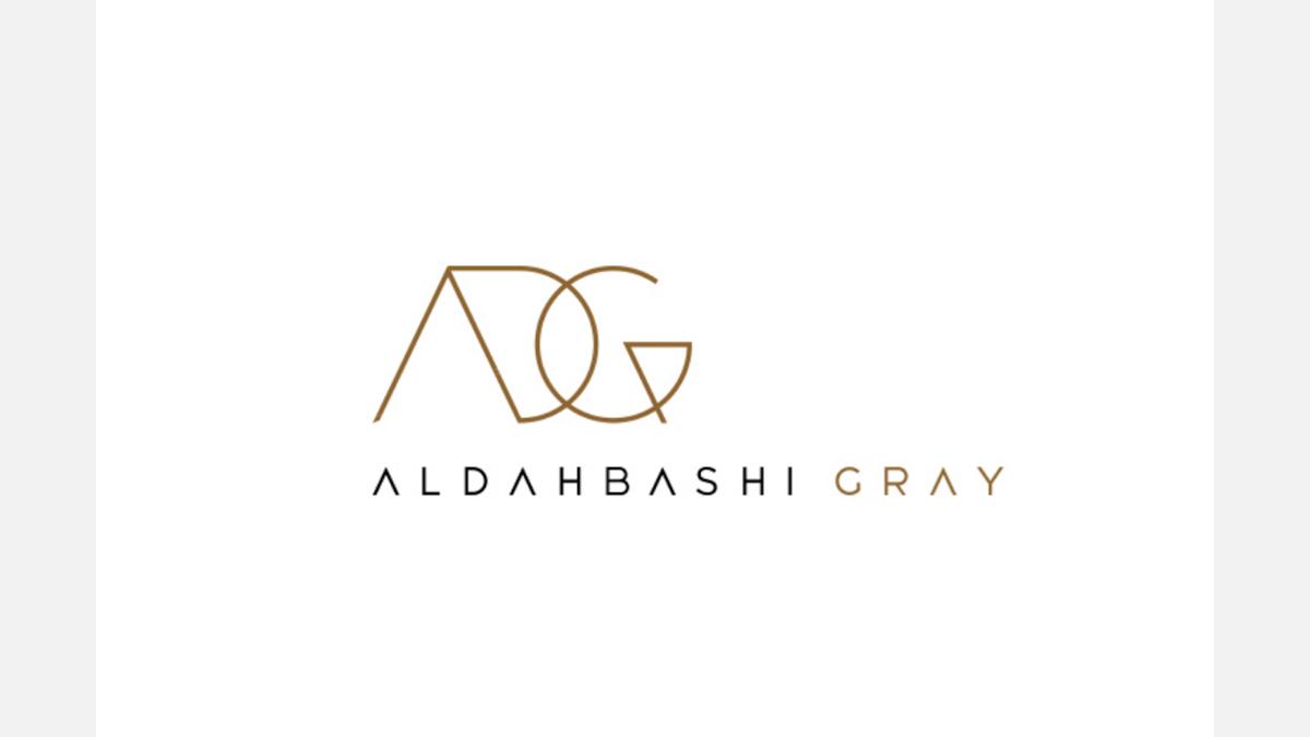 Logo Al Dabashi Grey