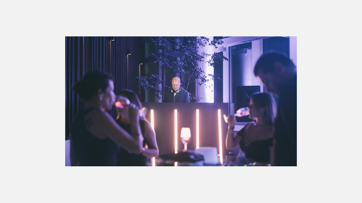 Andaz fête ses 10ans à l'occasion d'une soirée événement !