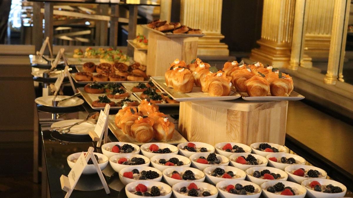 Meet the Team breakfast, French Chamber of Great Britain