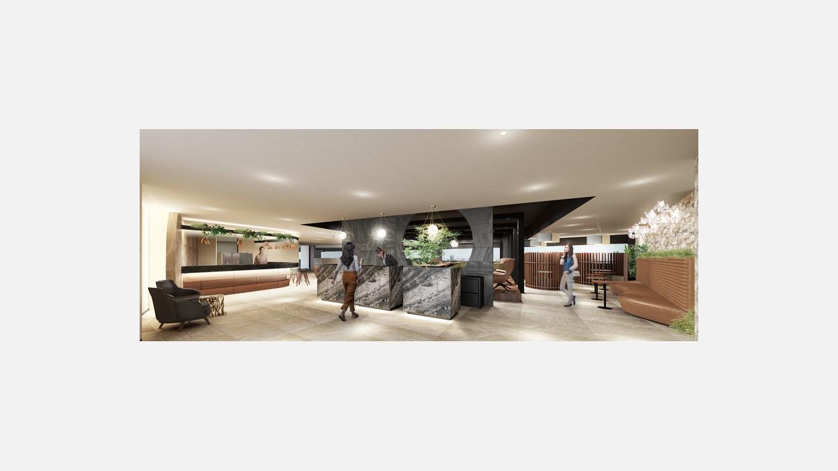 Meguro Arc Tower Meguro Arc Tower