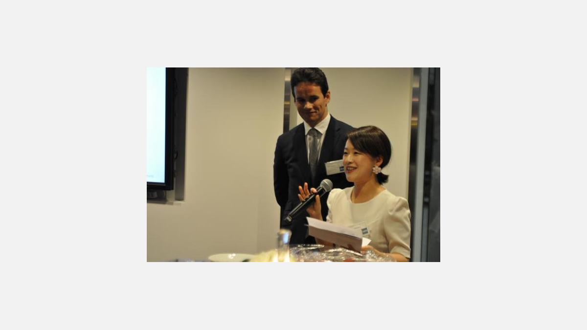 Mlle Shannon NISHIMATSU