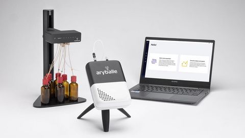 Aryballe s’implante en Corée : une opération au parfum de succès Aryballe s’implante en Corée : une opération au parfum de succès