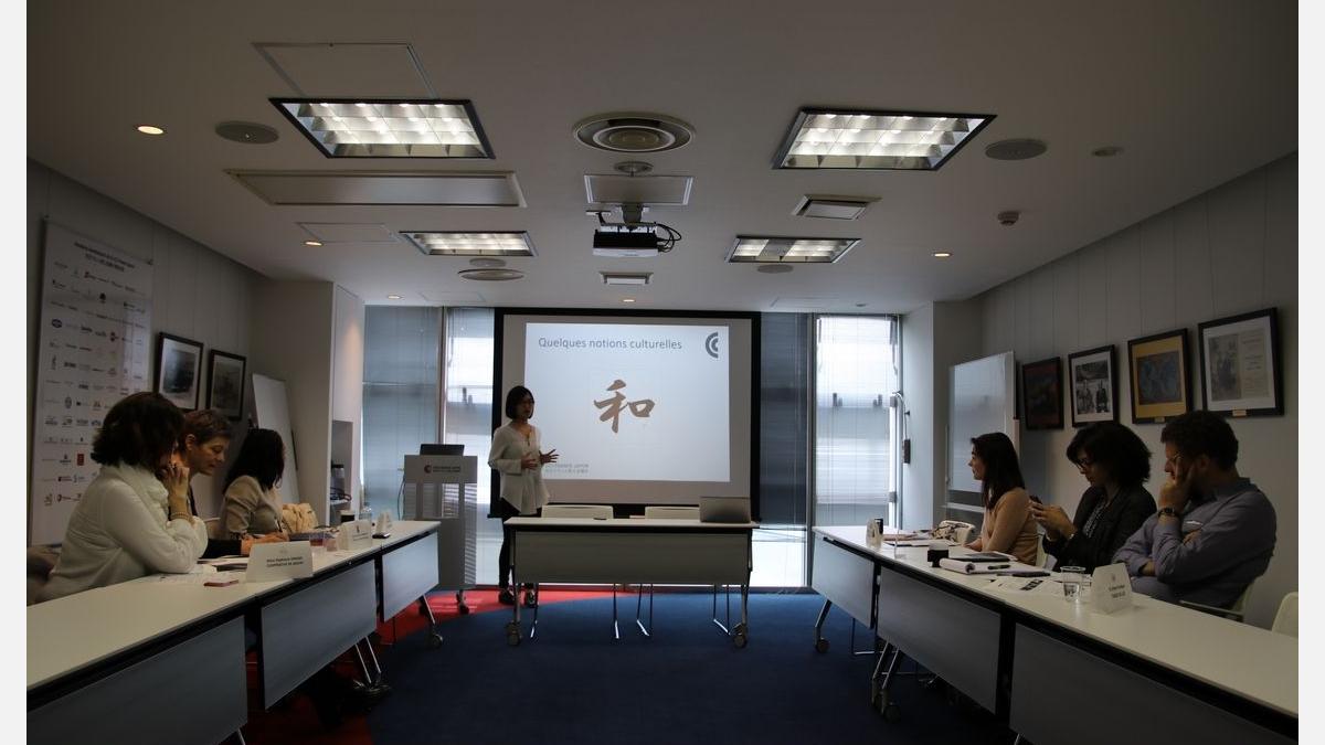 Service Appui aux Entreprises : mission collective BtoB Bonjour France Service Appui aux Entreprises : mission collective BtoB Bonjour France