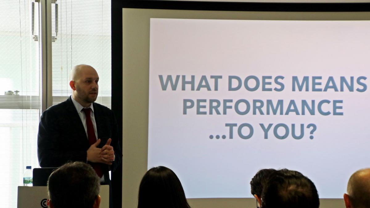 Patrick Laudon, Executive coach at LifeCrack Asia