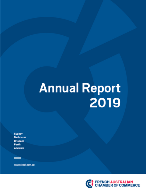 Annual report facci 2019 Annual report facci 2019