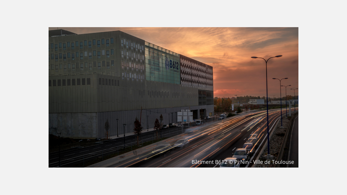 Toulouse, capitale européenne du spatial Toulouse, capitale européenne du spatial