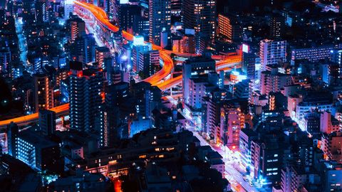 Why Japan? Why Japan?