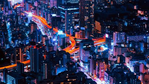 Pourquoi le Japon ? Pourquoi le Japon ?