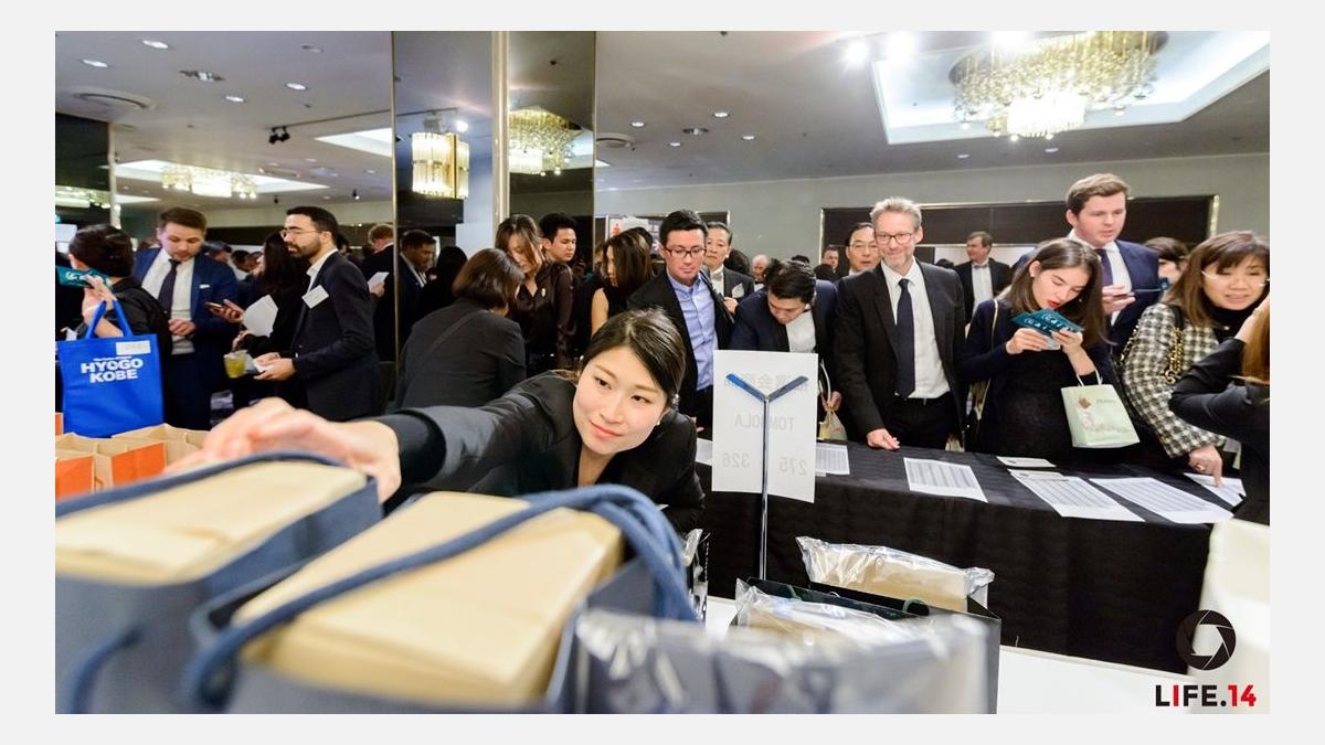 大抽選会 大抽選会