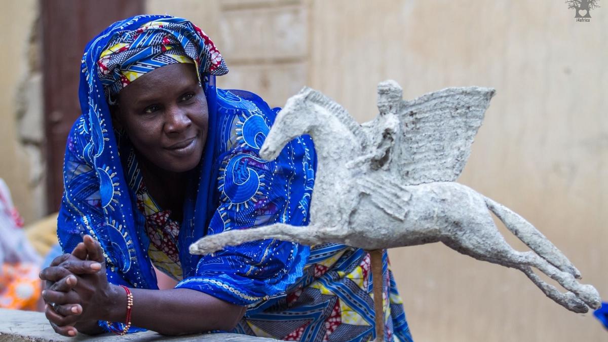 Haoua Toure, Primer Premio por ‘Gouna Tiere’