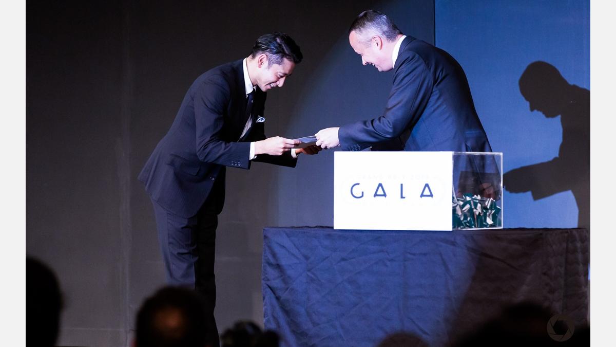 大抽選会 大抽選会