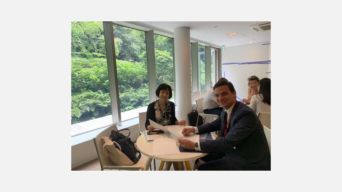 Mission collective Normandie Mission collective Normandie