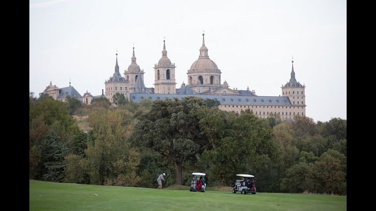 Gracias a todos los participantes de esta XXVI edición de nuestro torneo de Golf 1