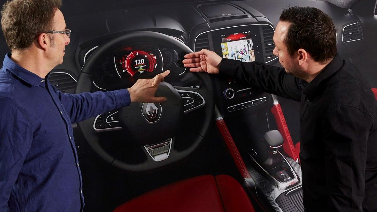 nowe renault koleos_proces projektowania