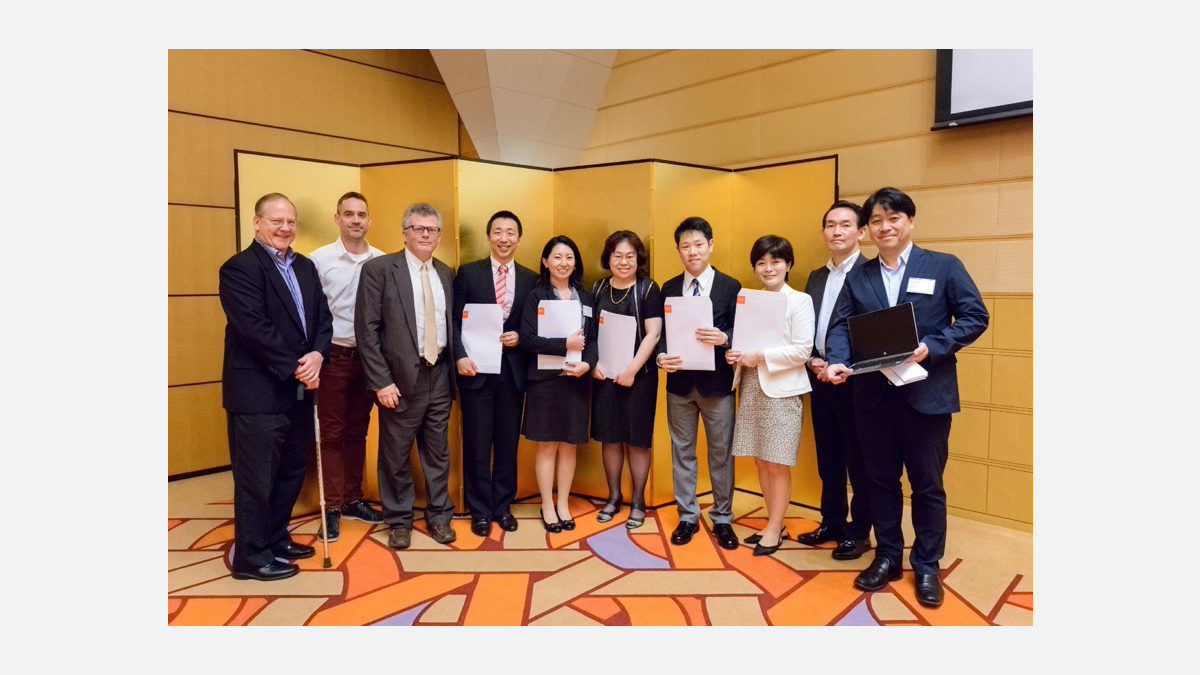 Team 2: 2nd Prize Winners - Photo by Antony Tran - PhotoLIFE.14