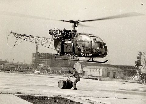 L'Alouette II SA3130 L'Alouette II SA3130