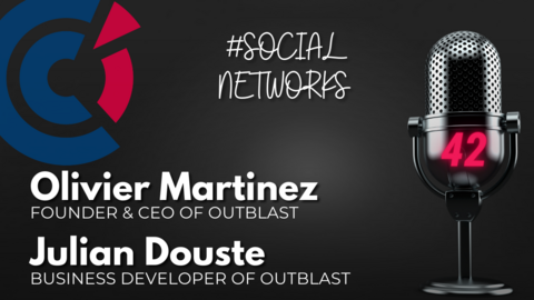 EPISODE #42 - Olivier Martinez & Julian Douste EPISODE #42 - Olivier Martinez & Julian Douste