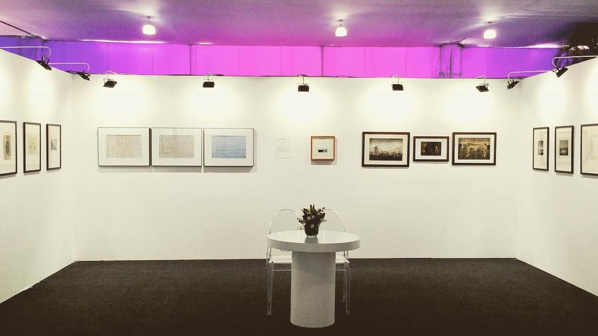 Presentación de Younique a la feria Lima Foto 2019