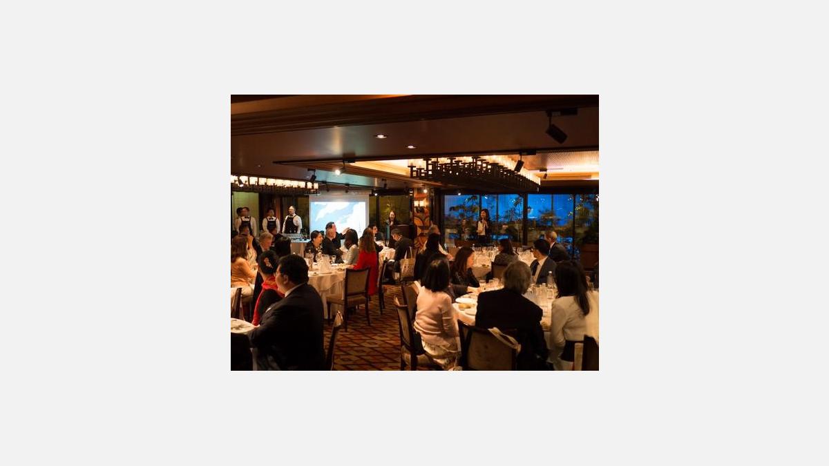 Evénement Wine party