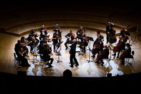 Rencontre avec l'Orchestre national d'Auvergne Rencontre avec l'Orchestre national d'Auvergne