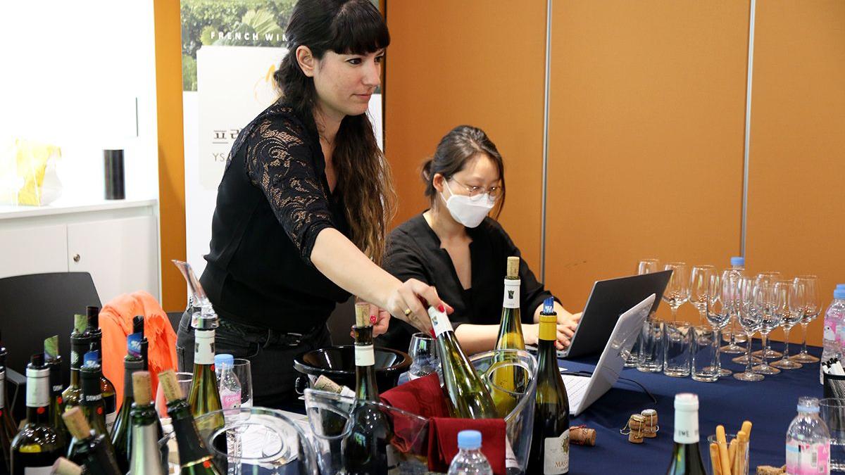 FKCCI builds bridges between the French and Korea wine markets FKCCI builds bridges between the French and Korea wine markets