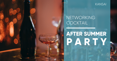 Kansai After Summer Party 2023 Kansai After Summer Party 2023