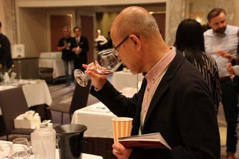 mission Bourgogne & Jura Grand Tasting mission Bourgogne & Jura Grand Tasting