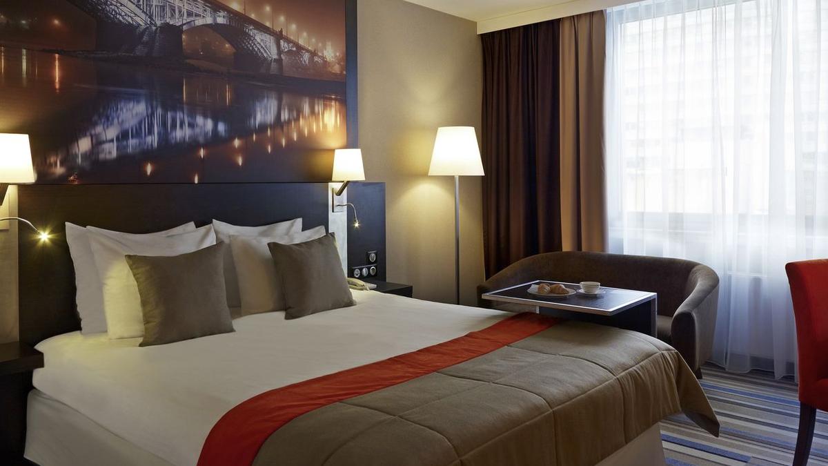 Mercure Warszawa Centrum_room