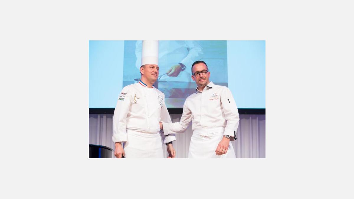 François ADAMSKI et Antoine WEYLAND フランソワ・アダムスキ様、アントアン・ウェイランド様