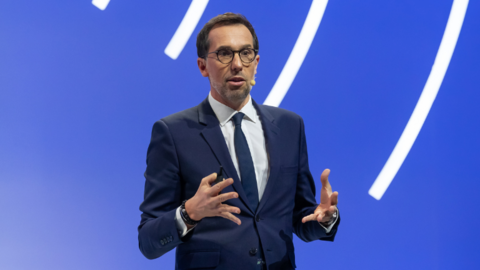 Nicolas Hieronimus, Directeur Général de L'Oréal