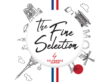 "The Fine Selection by CCI France Japon" "The Fine Selection by CCI France Japon"