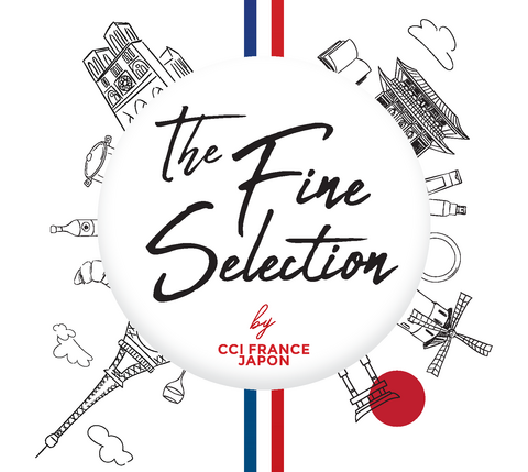 オンラインカタログ"The Fine Selection by CCI France Japon"が発行されました オンラインカタログ"The Fine Selection by CCI France Japon"が発行されました