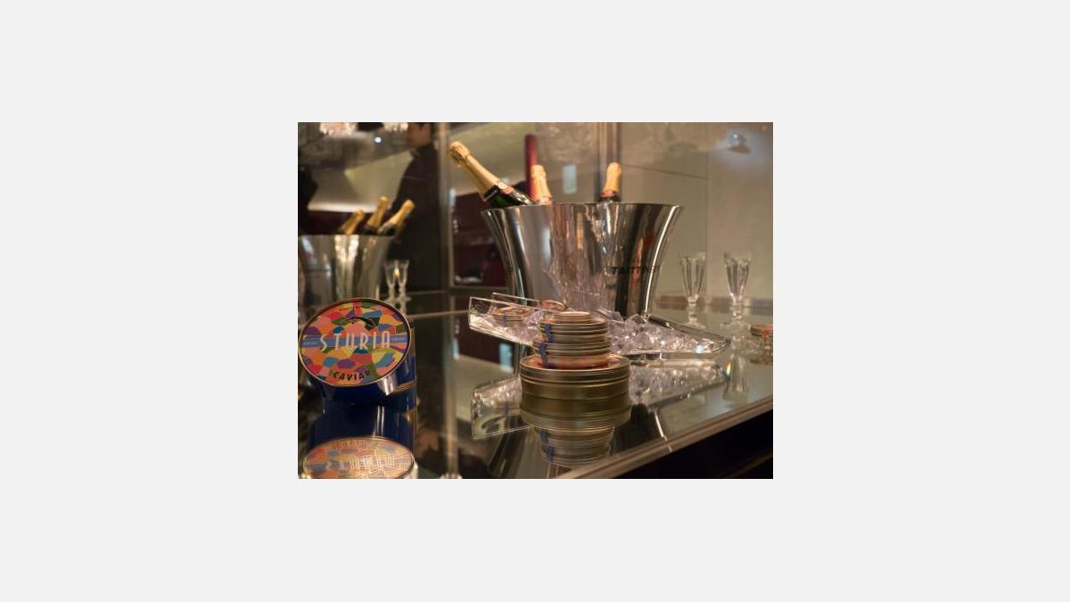 Soirée Baccarat au B bar