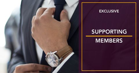 Bannière Membres Bienfaiteurs