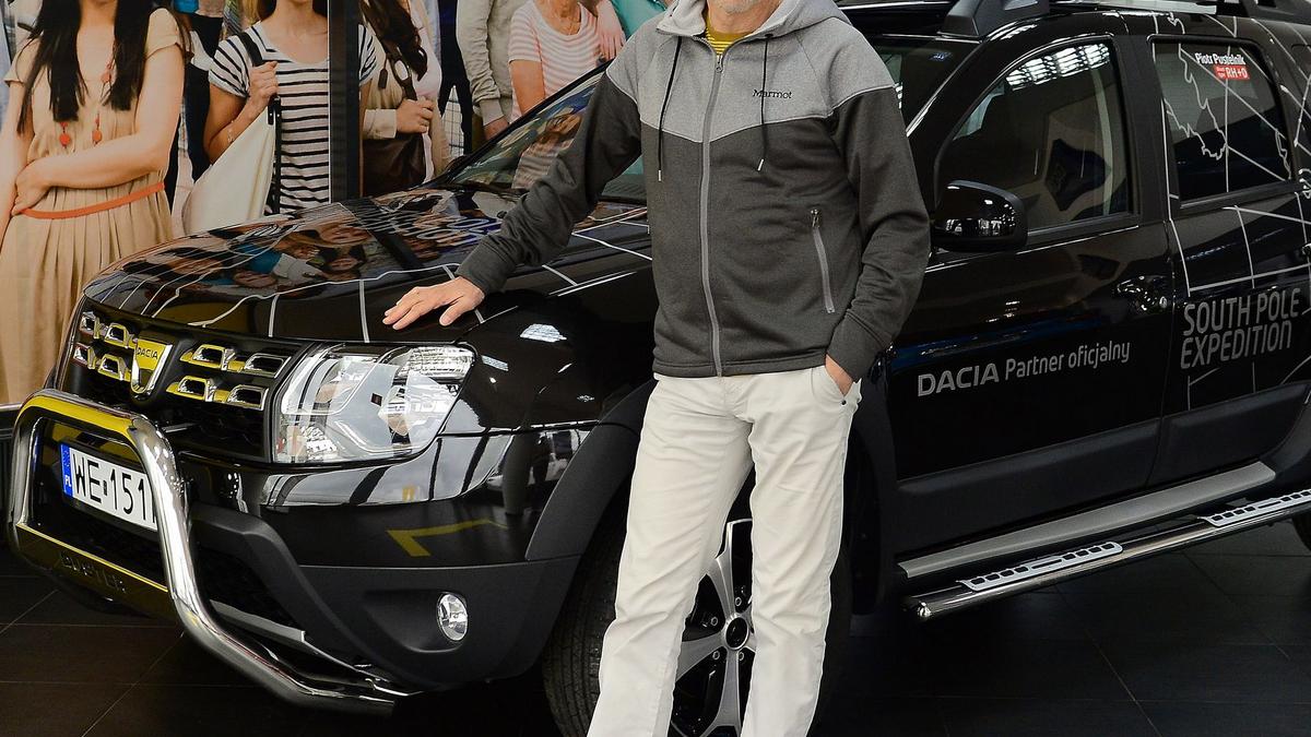 Fot.: Radoslaw NAWROCKI / DACIA POLSKA