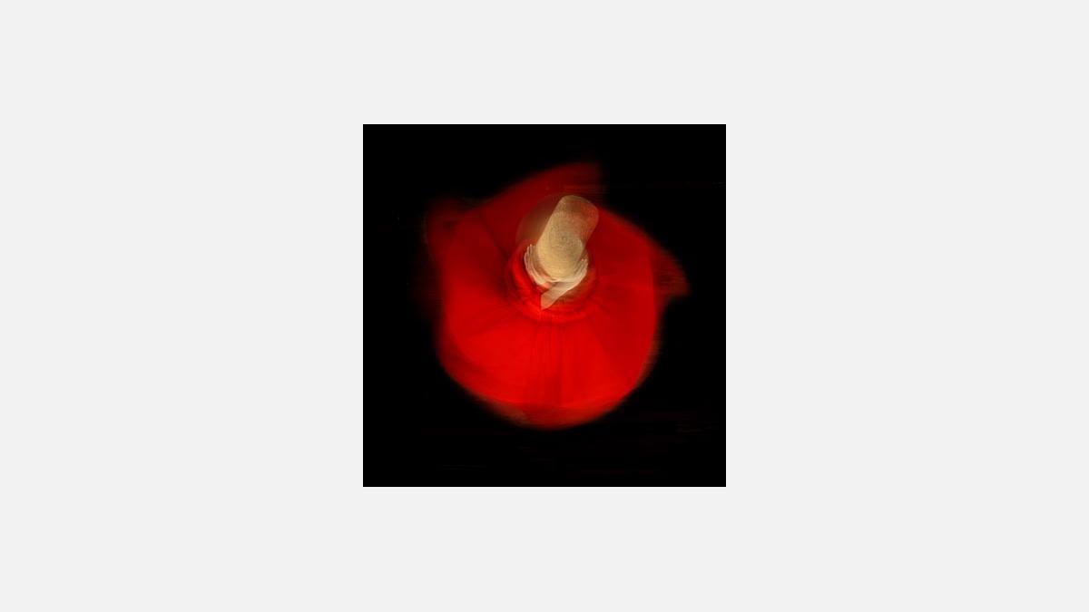 Istambul, Turquie, from the Mevleví series, 2008 © Isabel Muñoz