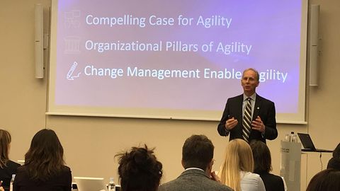 Agility: why having this capability in your organization is so critical Agility: why having this capability in your organization is so critical