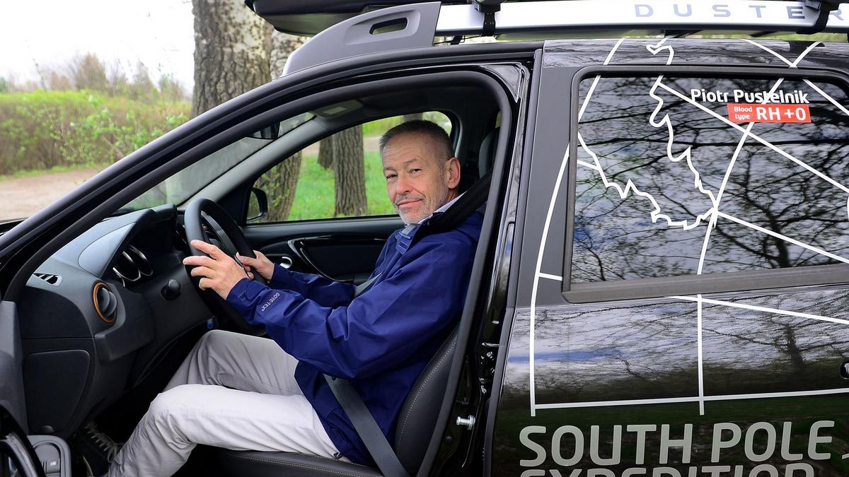 Fot.: Radoslaw NAWROCKI / DACIA POLSKA