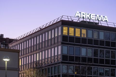 Arkema Acquisition PIAM France COREE Arkema Acquisition PIAM France COREE