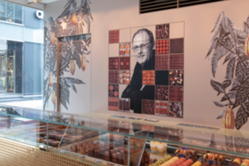 ジャン=ポール・エヴァン 広島アンデルセン店 1周年 ジャン=ポール・エヴァン 広島アンデルセン店 1周年