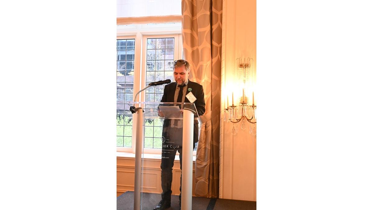 Pierre-Emmanuel Marais, Deputy Mayor of Nantes