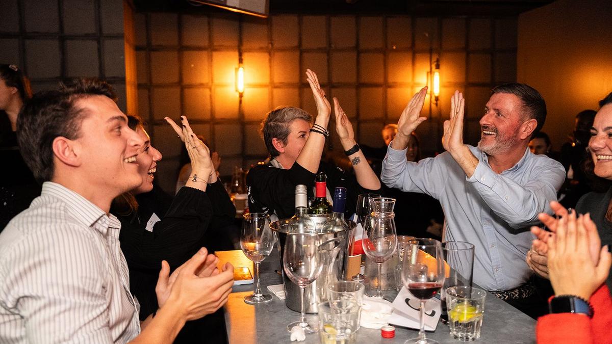 Franco-British Quiz Night