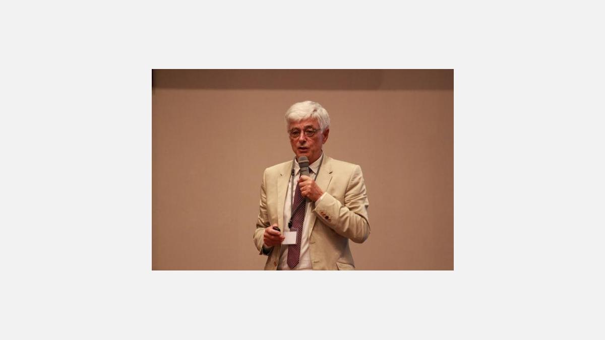 Mr Luc Doublet, President of CCI International Northern France, Deputy President of Nord France Invest