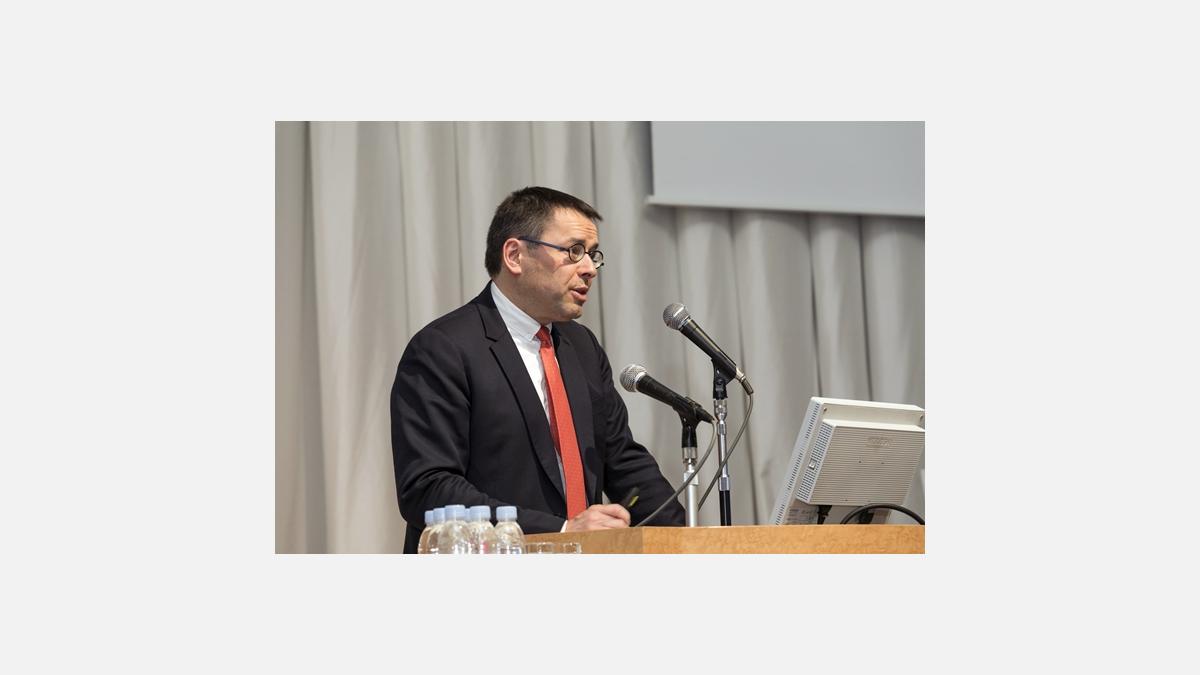 Nicolas Notebaert, Président de Vinci Airports