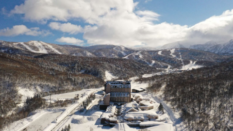Club Med Kiroro Grand, Hokkaido – Dream of snow-lovers Club Med Kiroro Grand, Hokkaido – Dream of snow-lovers